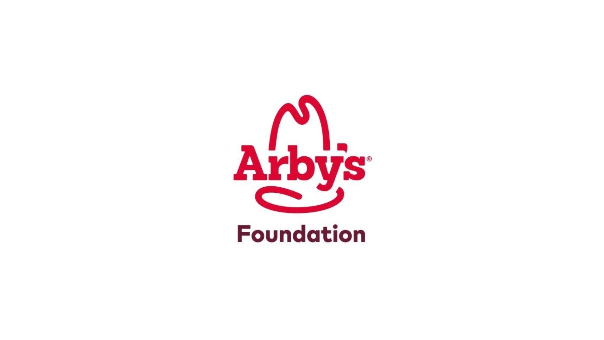 red arby's foundation logo