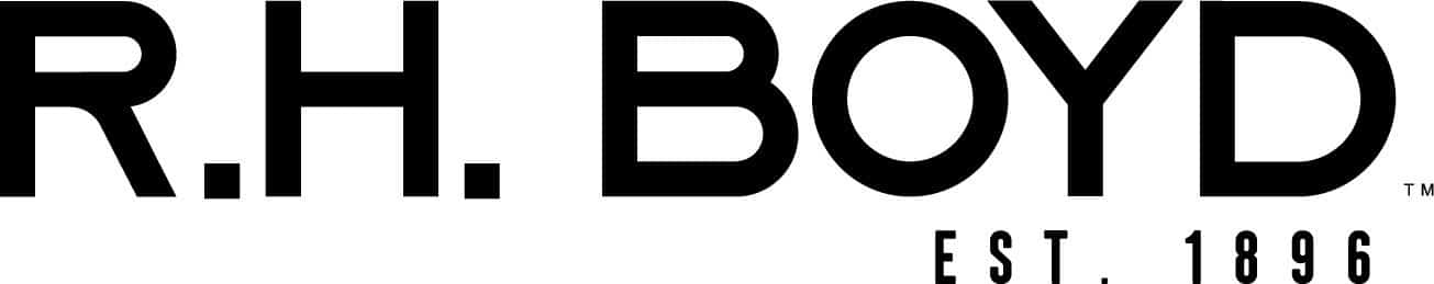 RH Boyd Publishing Corporation Logo